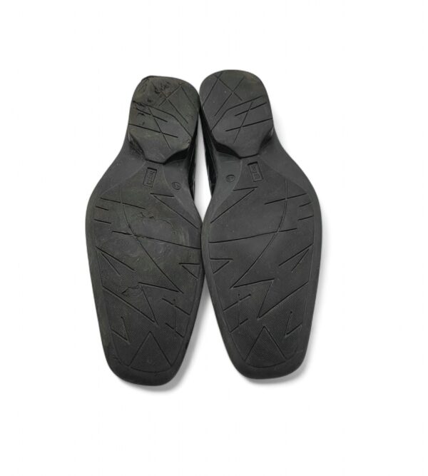 Pantofi barbati Bugatti 43 piele , negru - imagine 5