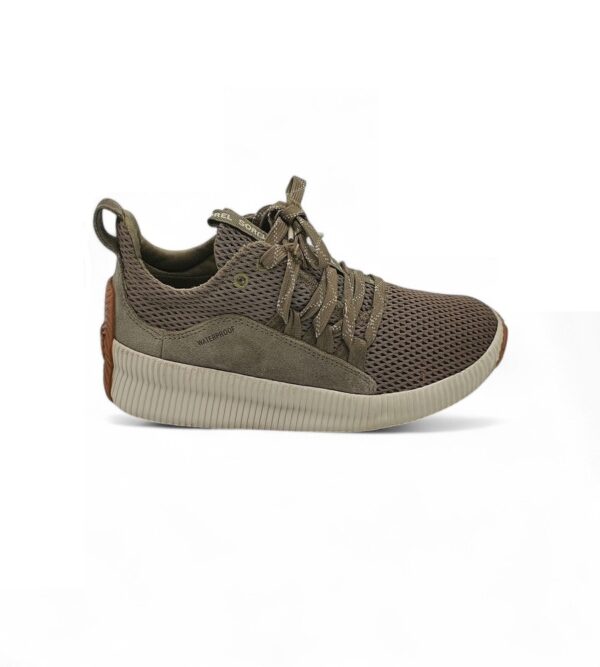 Adidasi dama Sorel 38 material textil , maro - imagine 1