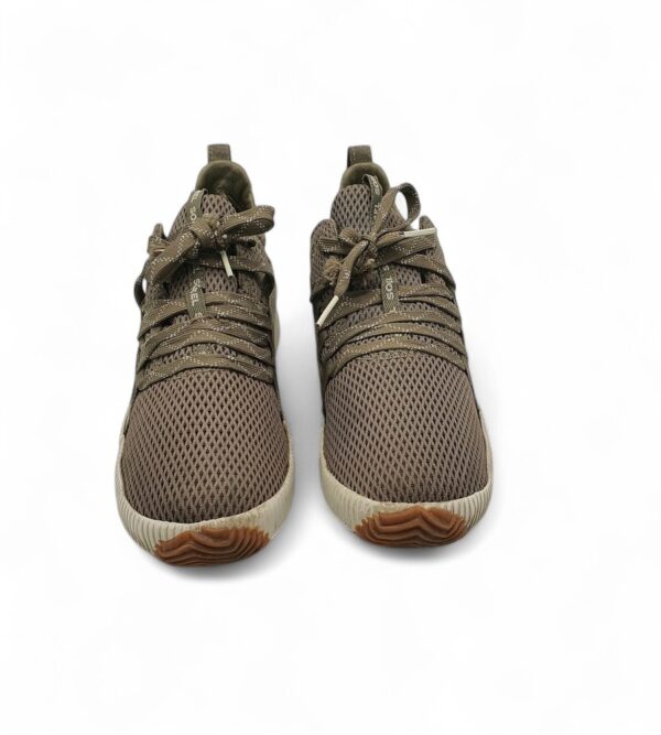 Adidasi dama Sorel 38 material textil , maro - imagine 3