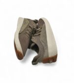 Adidasi dama Sorel 38 material textil , maro - imagine 4