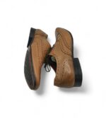 Pantofi barbati RedHerring 44 piele , maro - imagine 4