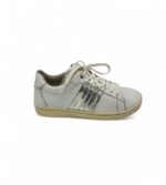 Adidasi dama Buffalo 38 piele , imitatie de piele , alb gri