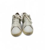 Adidasi dama Buffalo 38 piele , imitatie de piele , alb gri - imagine 3
