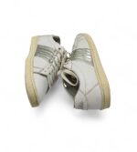 Adidasi dama Buffalo 38 piele , imitatie de piele , alb gri - imagine 4