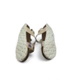 Sandale copii Superfit 34 imitatie de piele , gri - imagine 5
