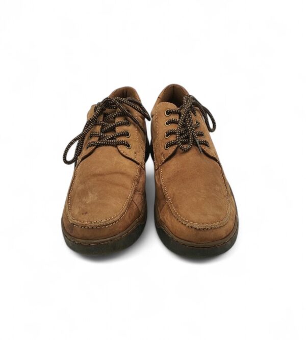 Pantofi barbati Hush Puppies 42 piele , maro - imagine 3