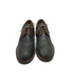 Pantofi barbati Mercedes 45 piele , negru - imagine 3