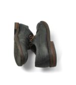 Pantofi barbati Mercedes 45 piele , negru - imagine 4