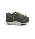 Adidasi unisex Fila 41 imitatie de piele , gri