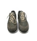 Adidasi unisex Fila 41 imitatie de piele , gri - imagine 3