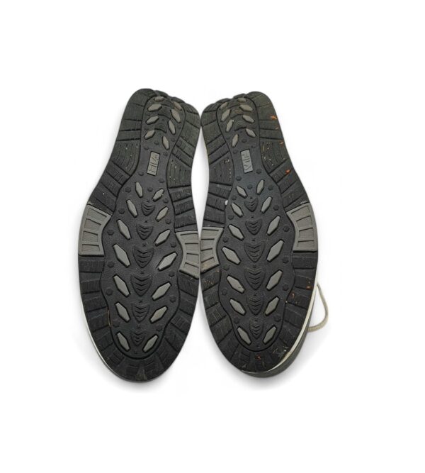 Adidasi unisex Fila 41 imitatie de piele , gri - imagine 5