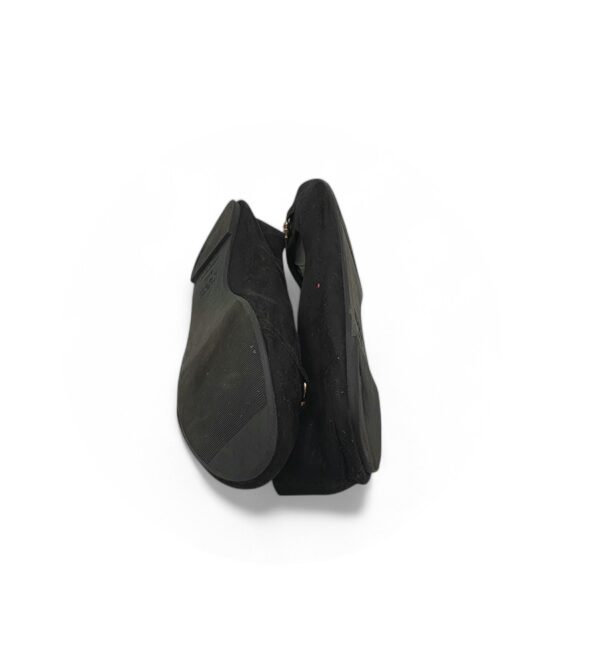 Balerini dama New Look 42 material textil , negru - imagine 4