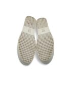 Adidasi copii Adidas 27 material textil ,alb  gri - imagine 2