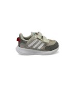 Adidasi copii Adidas 27 material textil ,alb  gri