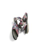 Sandale copii Spicy 29 material textil , multicolor - imagine 4