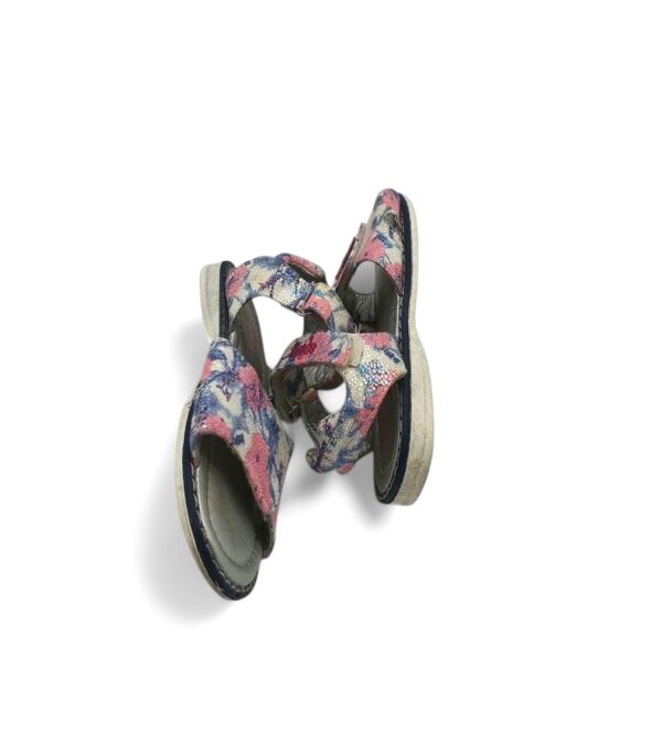 Sandale copii Spicy 29 material textil , multicolor - imagine 4