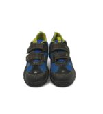 Adidasi copii Superfit 33 material textil , piele intoarsa , albastru negru - imagine 3