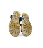 Sandale copii Superfit 34 imitatie de piele , albastru - imagine 5