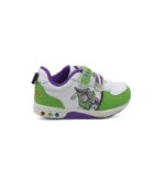 Adidasi copii 31 imitatie de piele , alb verde