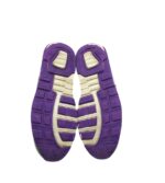 Adidasi copii 31 imitatie de piele , alb verde - imagine 5