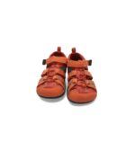 Sandale copii Keen 20 material textil , rosu - imagine 3