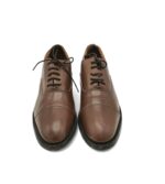 Pantofi barbati Samuel Windsor 40 piele , maro - imagine 3