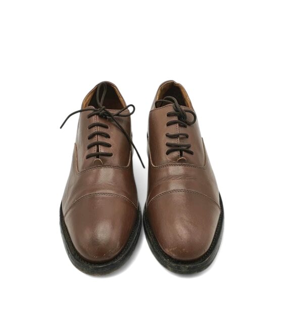 Pantofi barbati Samuel Windsor 40 piele , maro - imagine 3