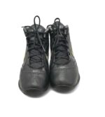 Adidasi barbati Nike 44 piele , imitatie de piele , negru - imagine 3
