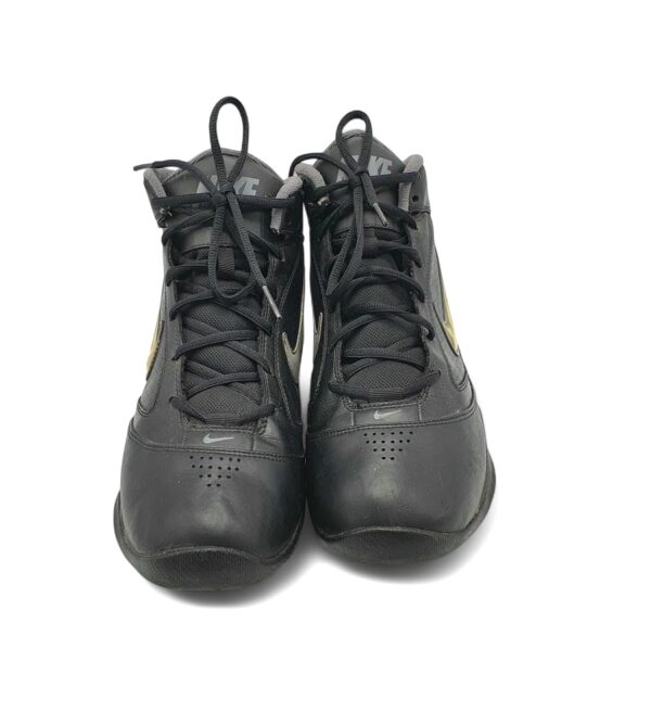 Adidasi barbati Nike 44 piele , imitatie de piele , negru - imagine 3