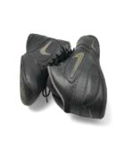Adidasi barbati Nike 44 piele , imitatie de piele , negru - imagine 4