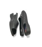 Sandale dama 38 alte materiale , negru - imagine 4