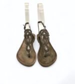 Sandale dama Tamaris 37 piele , negru - imagine 3