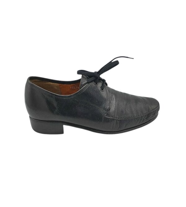 Pantofi barbati  Sioux 43 piele , negru - imagine 1