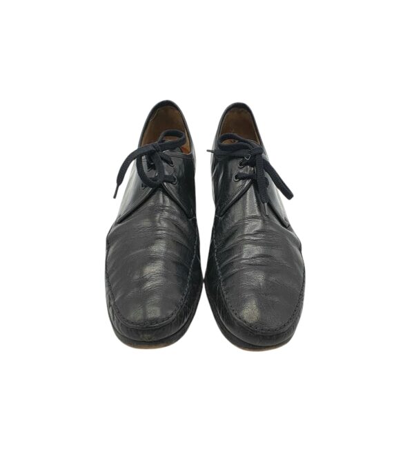 Pantofi barbati  Sioux 43 piele , negru - imagine 3