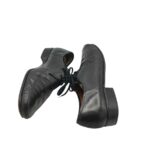 Pantofi barbati  Sioux 43 piele , negru - imagine 4