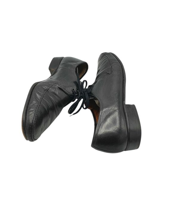 Pantofi barbati  Sioux 43 piele , negru - imagine 4