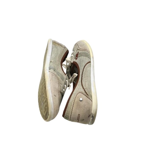 Espadrile dama Graceland  39 material textil , gri - imagine 4