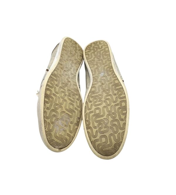 Espadrile dama Graceland  39 material textil , gri - imagine 5