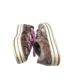 Adidasi dama Graceland 39 material textil , maro - imagine 4