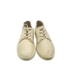 Tenisi barbati  Ecco 42 piele , crem - imagine 3