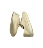 Tenisi barbati  Ecco 42 piele , crem - imagine 4