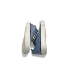 Tenisi copii H&M 24 material textil , albastru - imagine 4