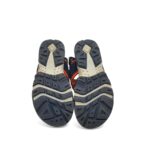 Sandale copii  Elefanten 29 piele intoarsa , material textil , albastru - imagine 5