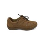 Sandale Unisex Waldlaufer 40 piele , maro