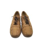Sandale Unisex Waldlaufer 40 piele , maro - imagine 3