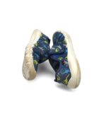 Tenisi copii Elefanten 30 material textil , albastru - imagine 4