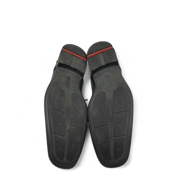 Pantofi barbati Lloyd 43 piele , negru - imagine 5