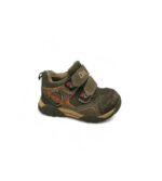 Adidasi copii Bobbi 20 material textil , imitatie de piele , gri