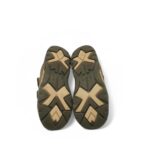 Adidasi copii Bobbi 20 material textil , imitatie de piele , gri - imagine 5