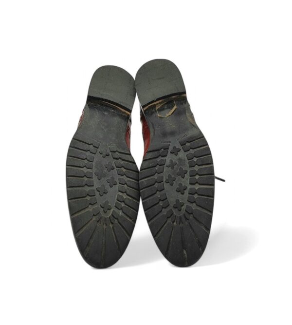 Pantofi barbati Maripe 40 piele , maro - imagine 5